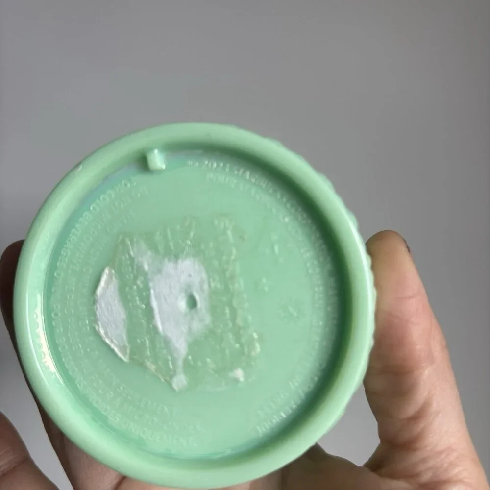 Starbucks 2024‎ Summer Mint Jeweled Venti Tumbler Collection Iridescent